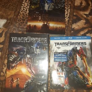 Transformers movies